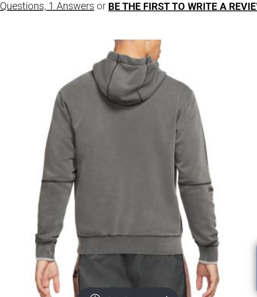 Nike Men's sweatshirt - Picture 2 of 9